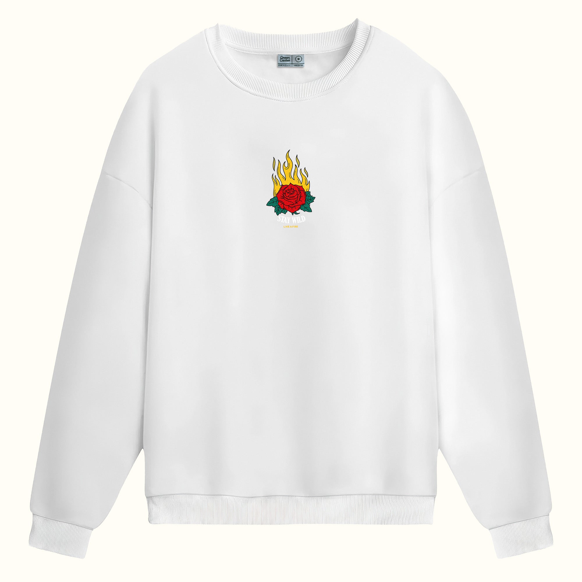 Like A Fire - Sweatshirt