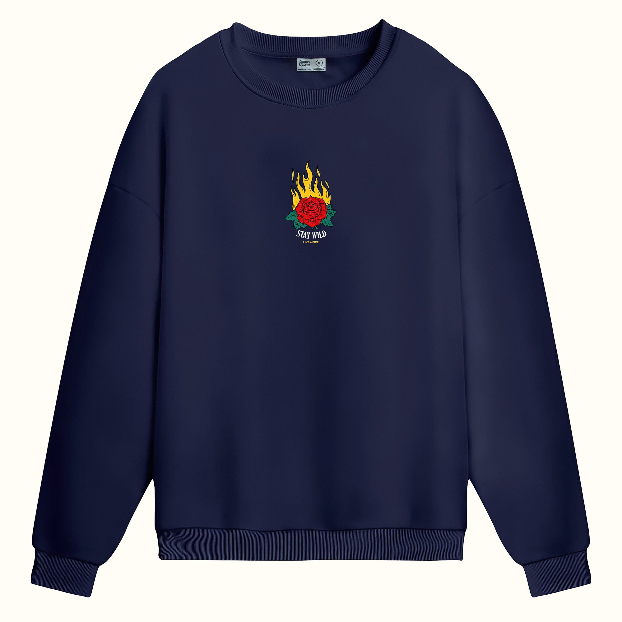 Like A Fire - Sweatshirt