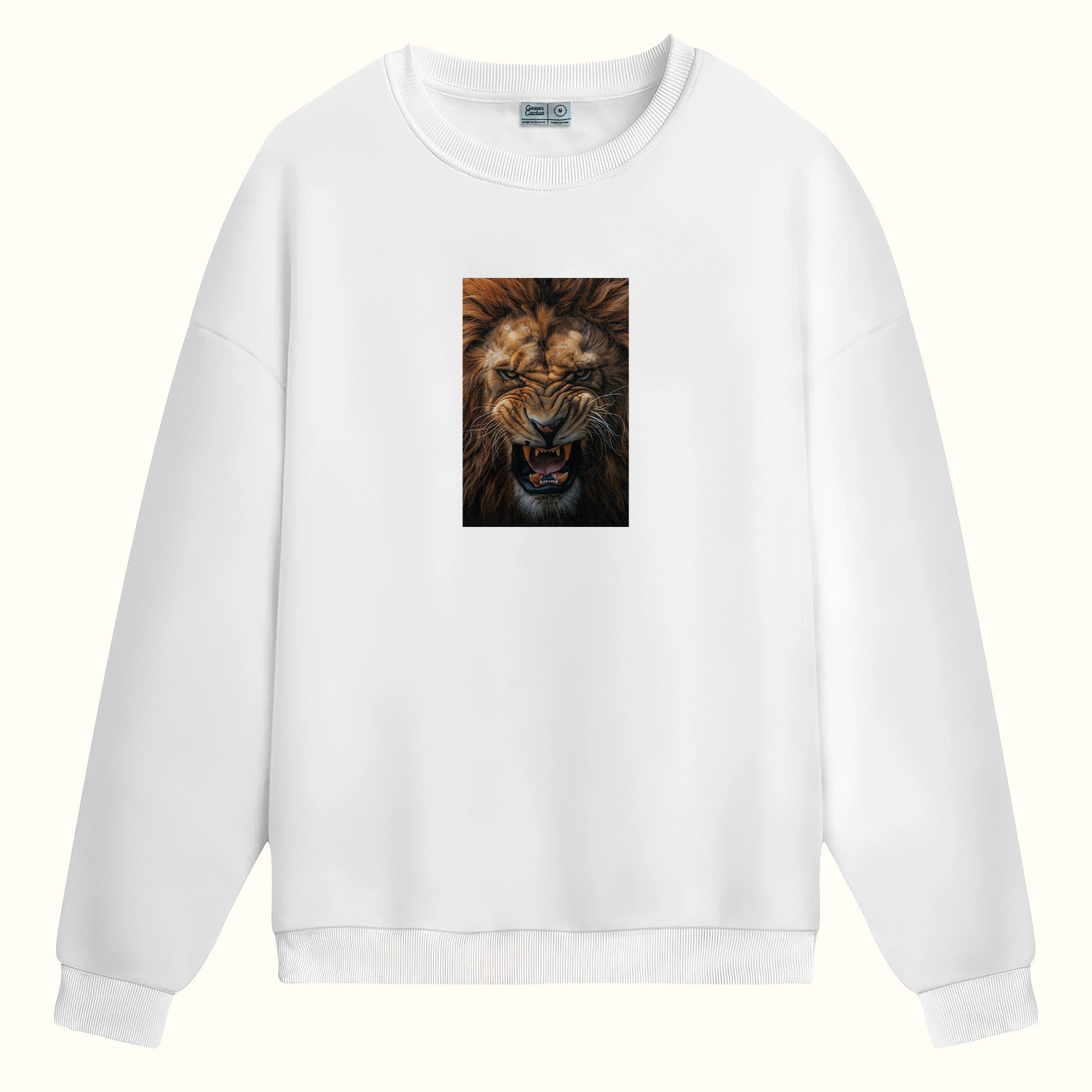 Warrior King - Sweatshirt