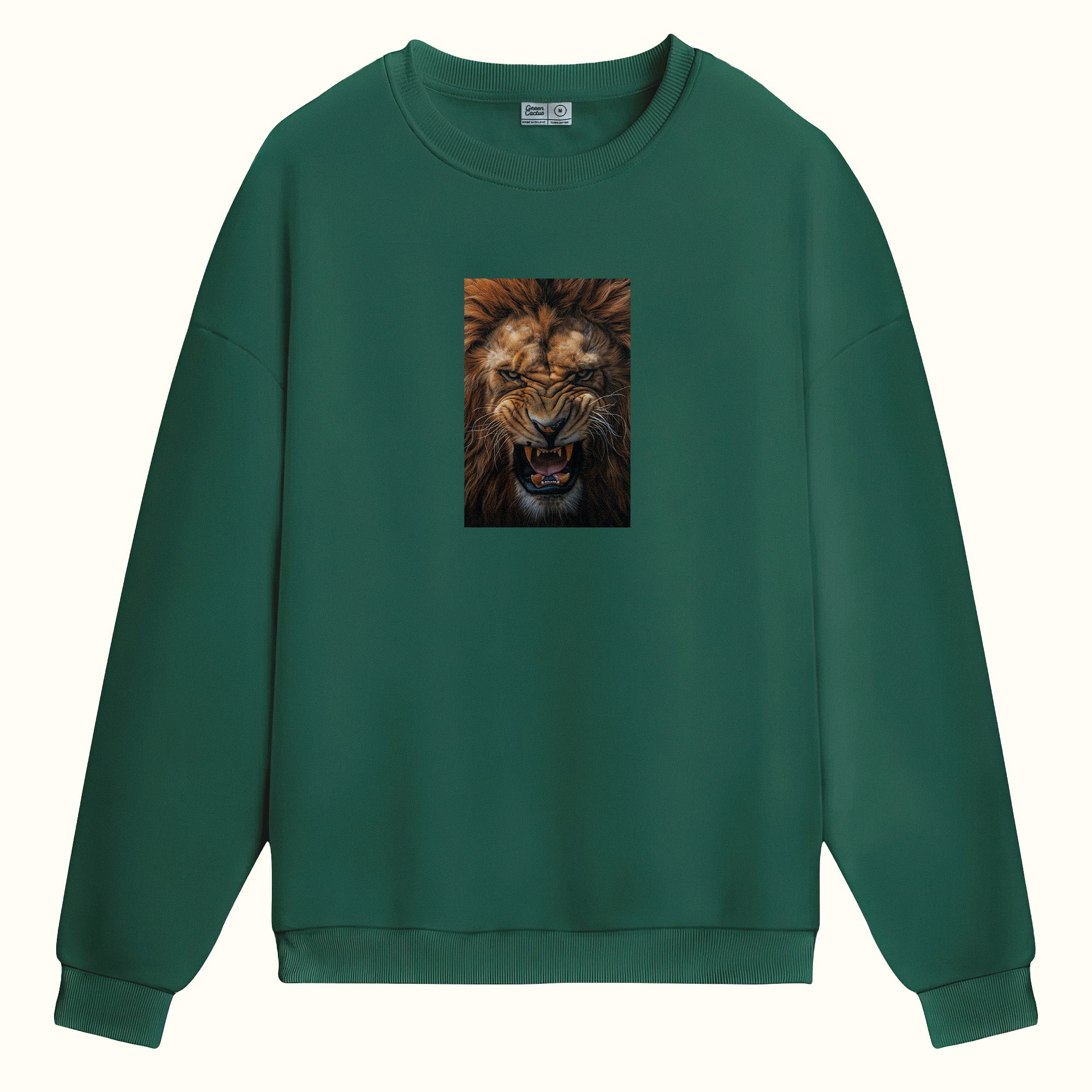 Warrior King - Sweatshirt