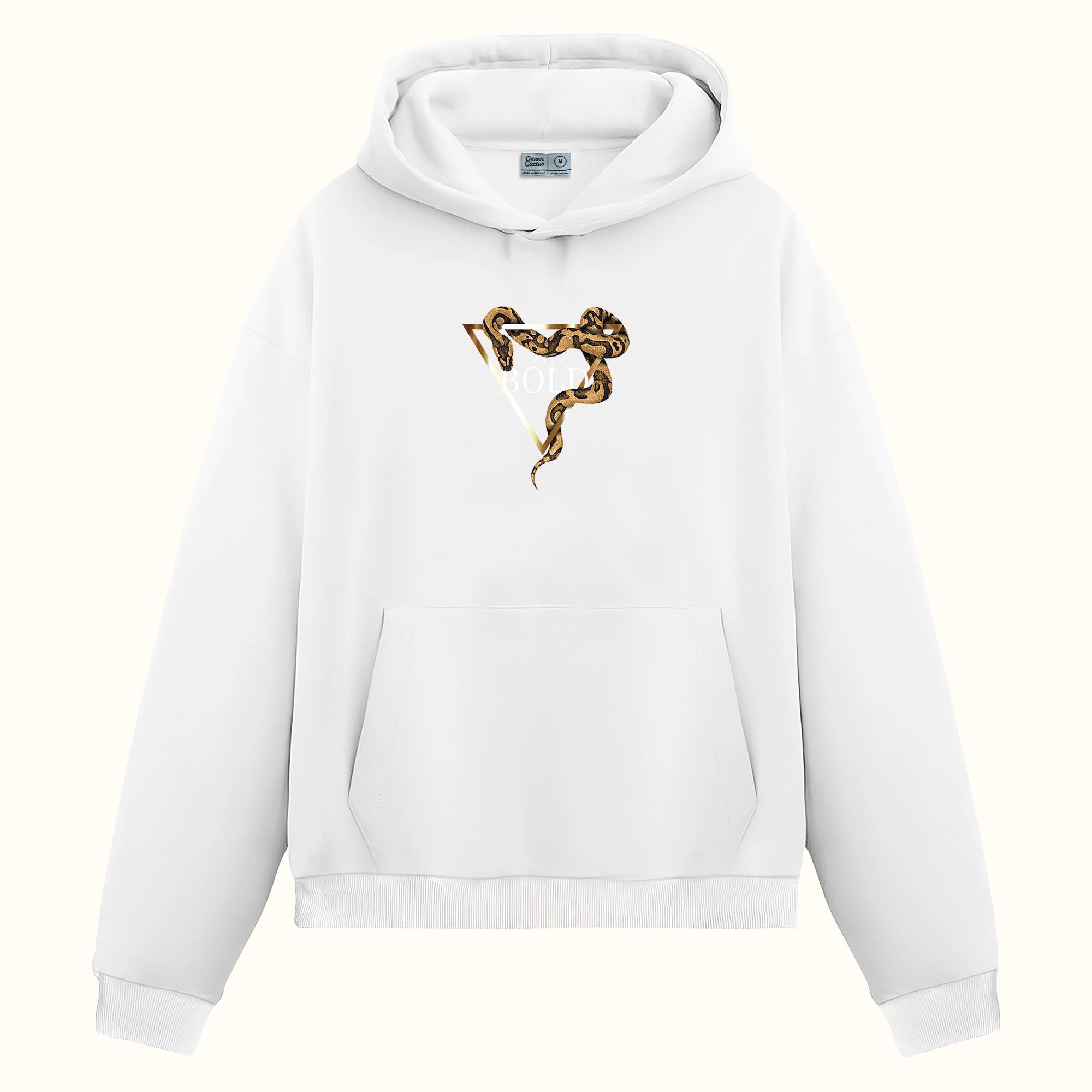 Stay Bold - Hoodie