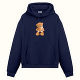 Yıpranmış Teddy - Hoodie