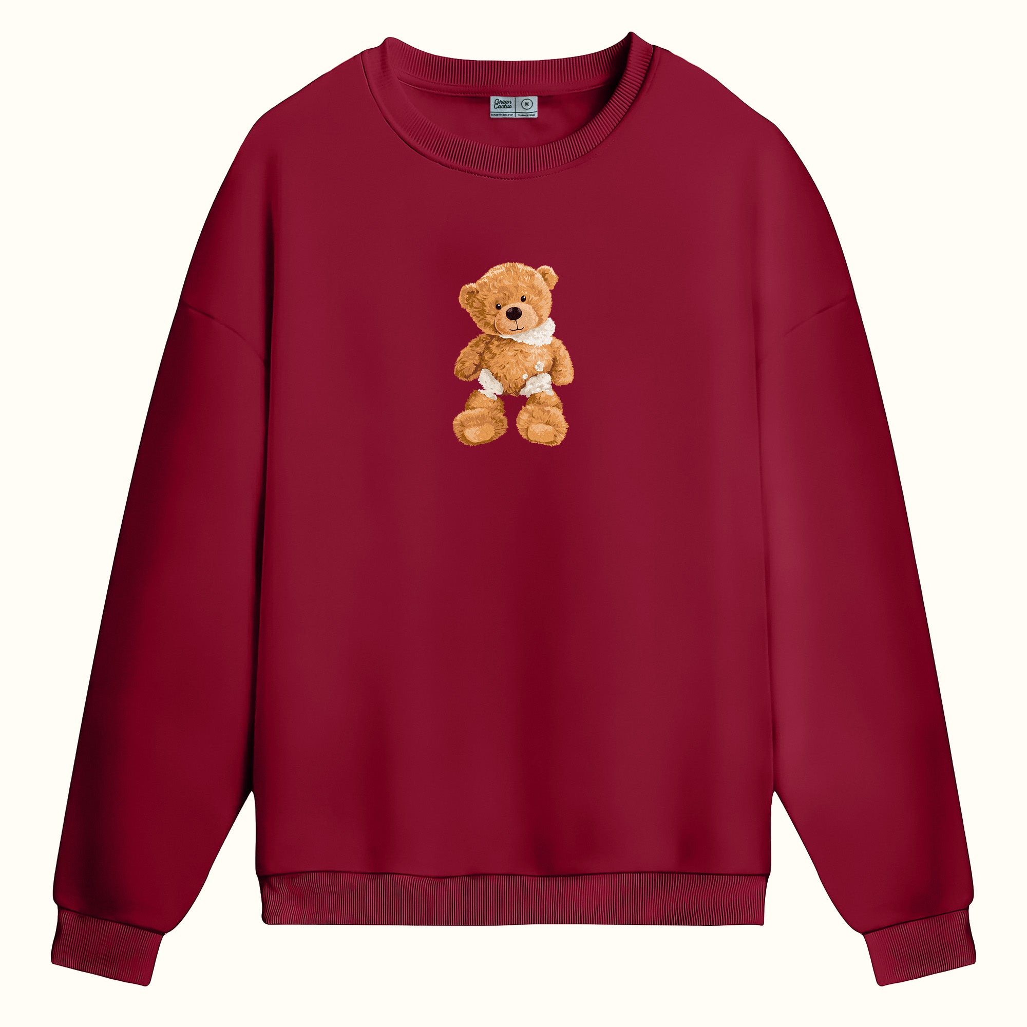 Oprpressed Teddy - Sweatshirt