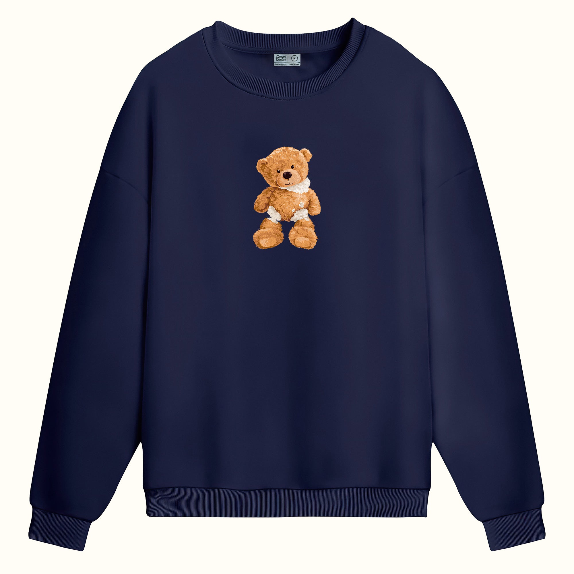 Oprpressed Teddy - Sweatshirt