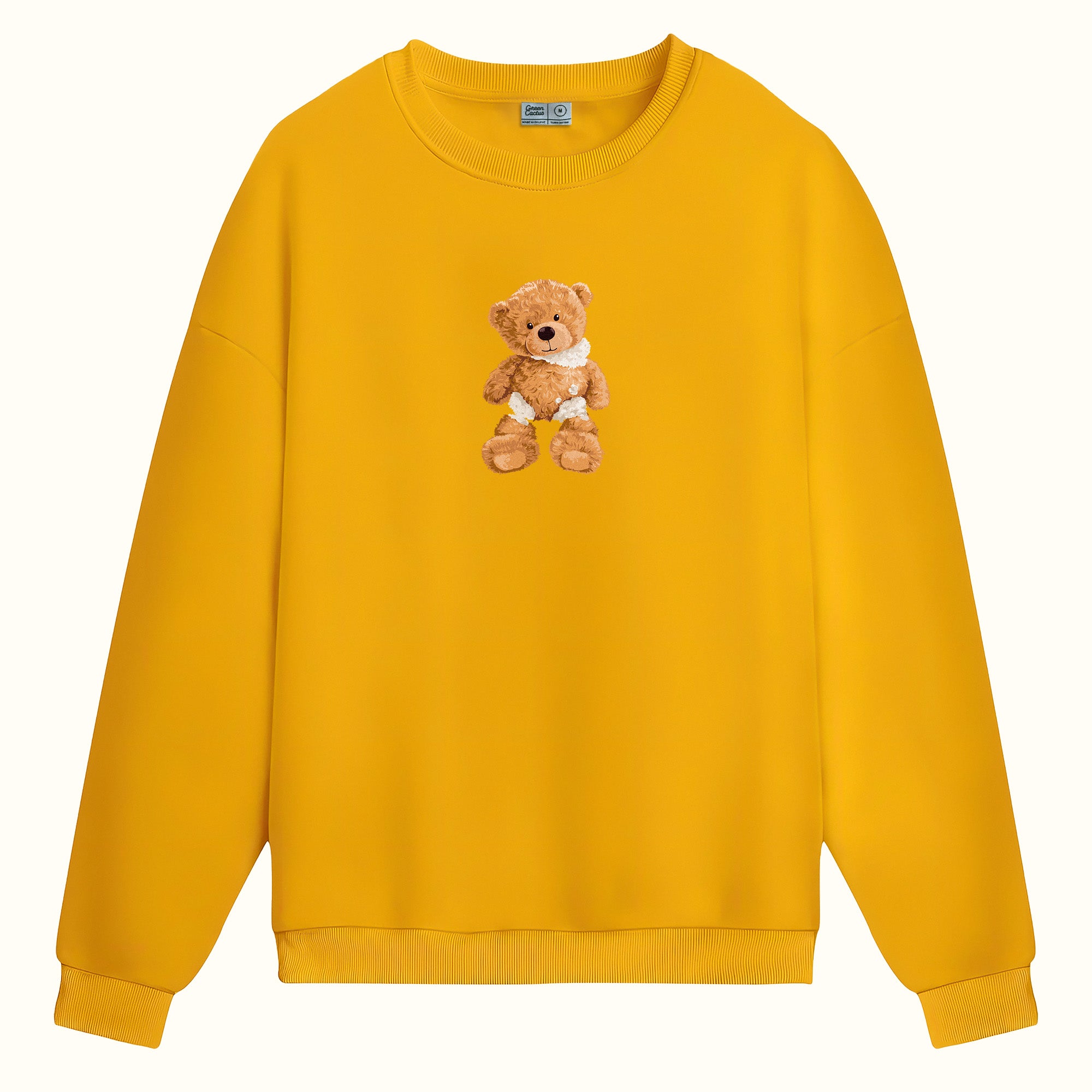 Oprpressed Teddy - Sweatshirt