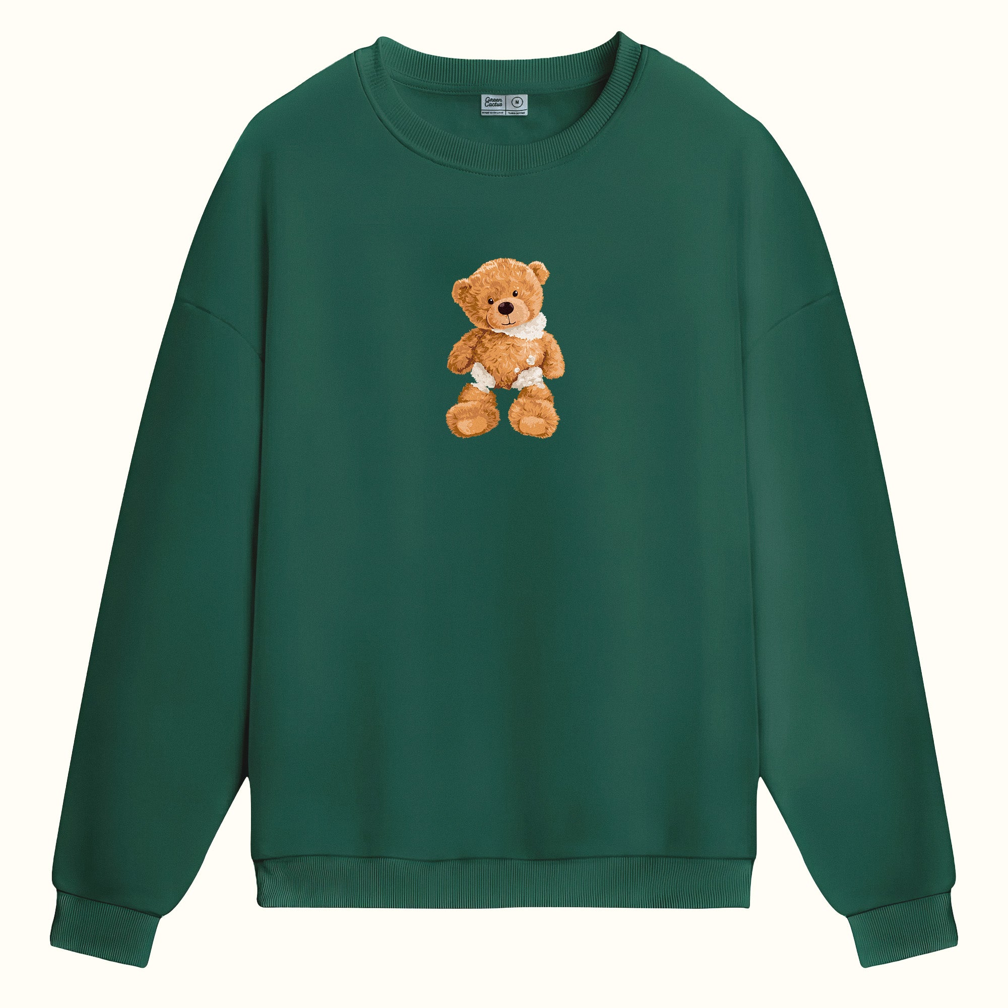 Oprpressed Teddy - Sweatshirt