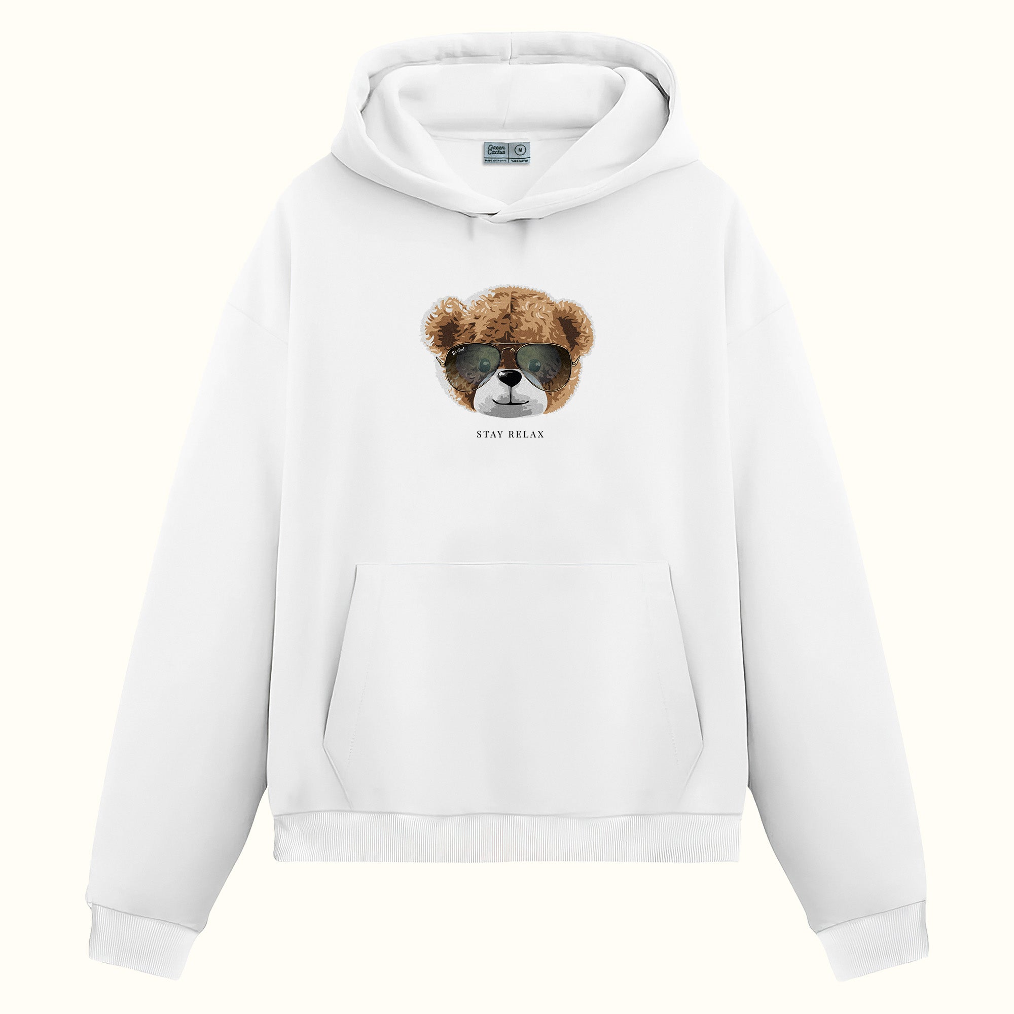 Cool Teddy - Hoodie