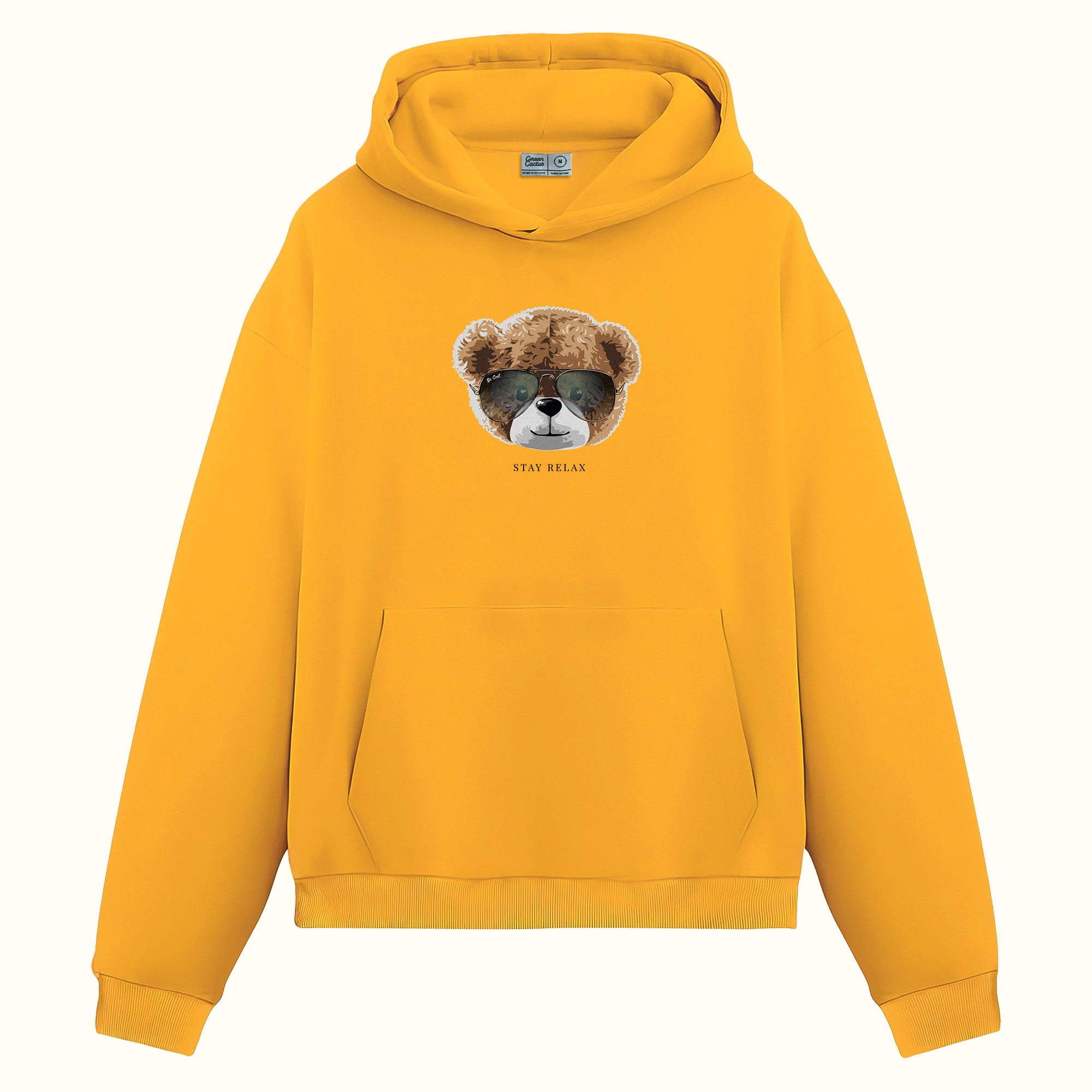 Cool Teddy - Hoodie