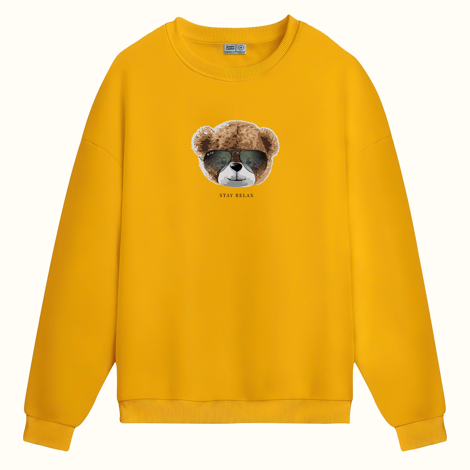 Cool Teddy - Sweatshirt