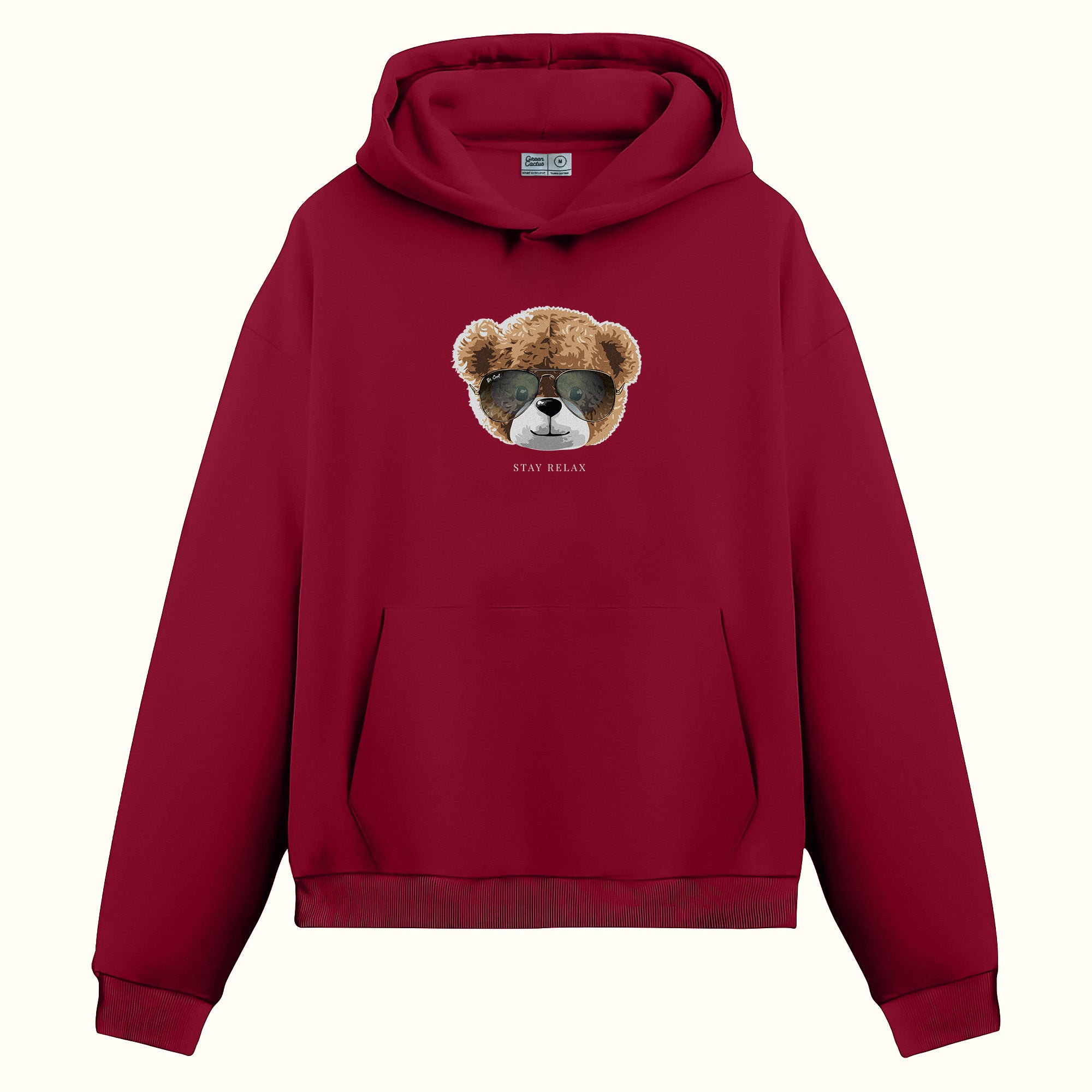 Cool Teddy - Hoodie