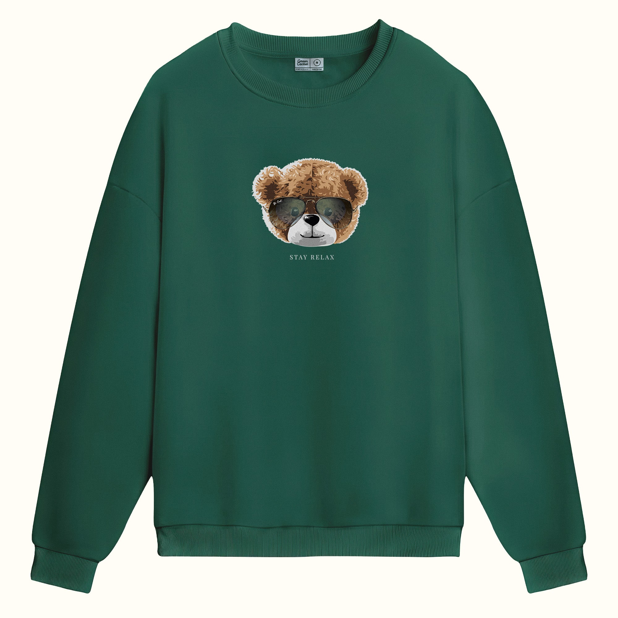 Cool Teddy - Sweatshirt