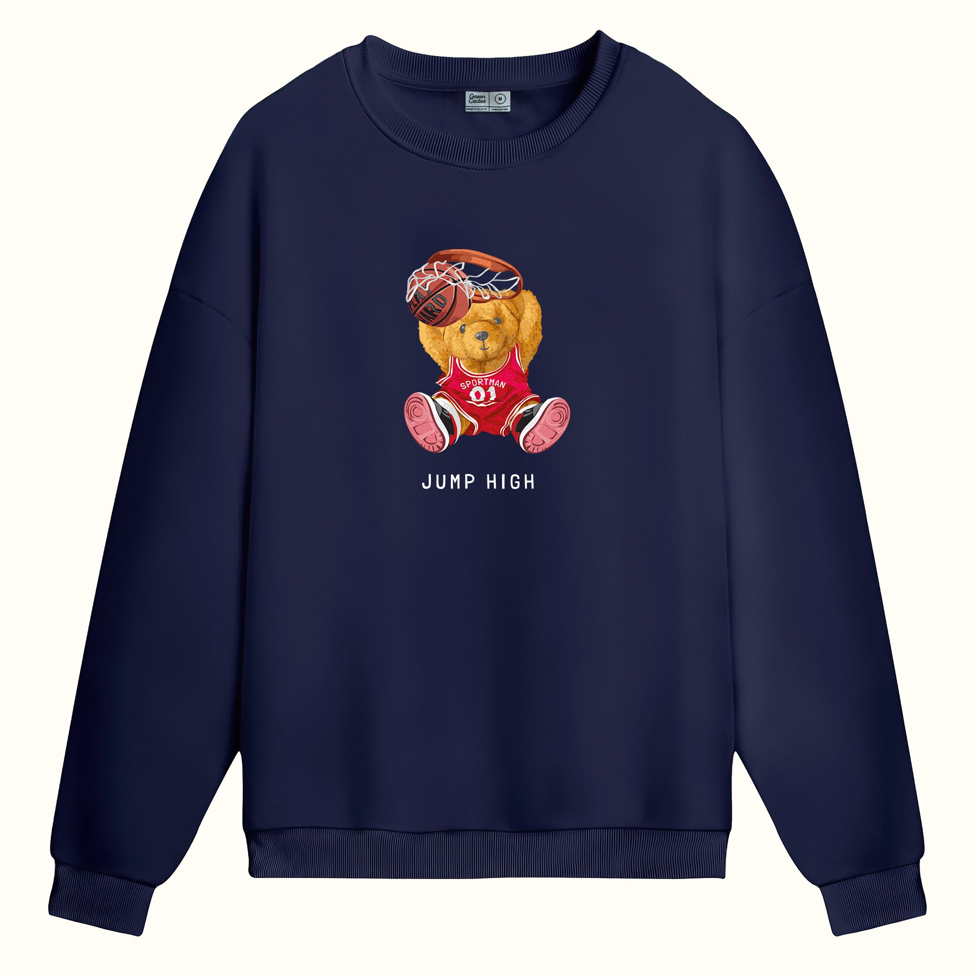 Jump High - Sweatshirt