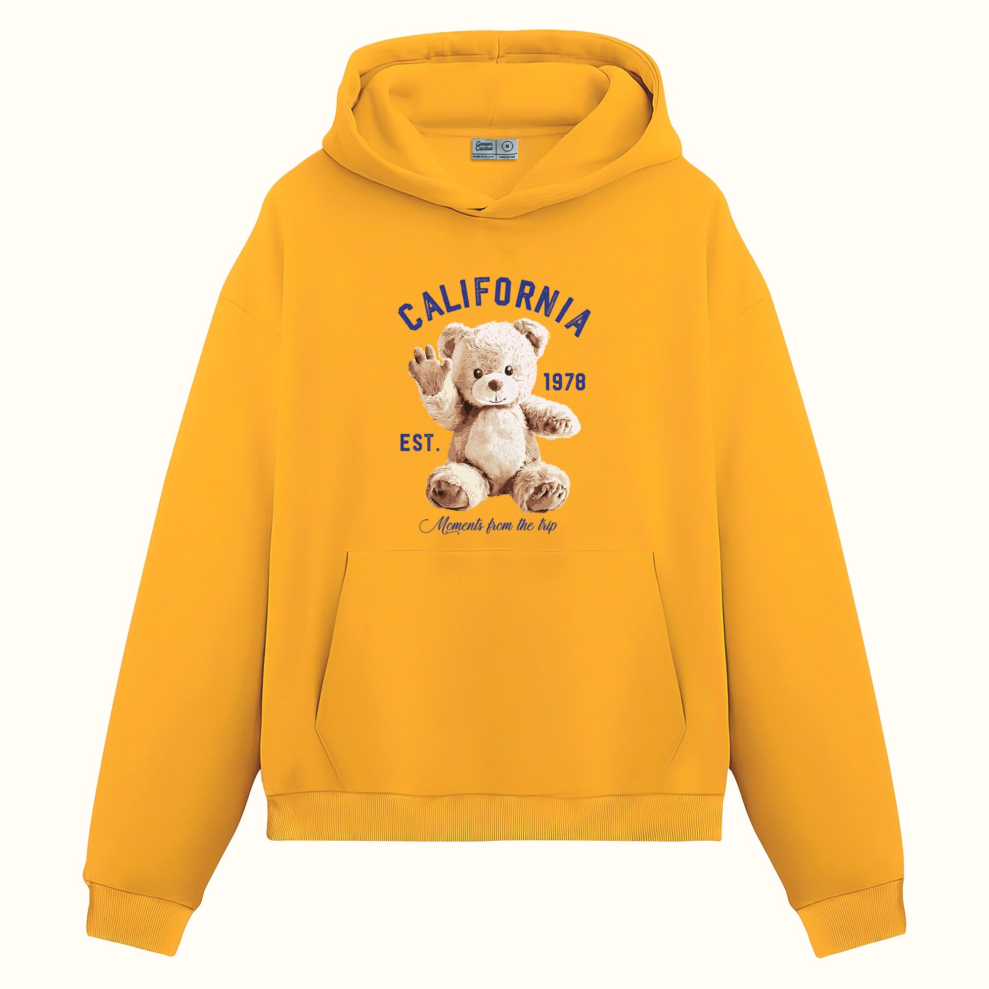 Cute Teddy Bear - Hoodie