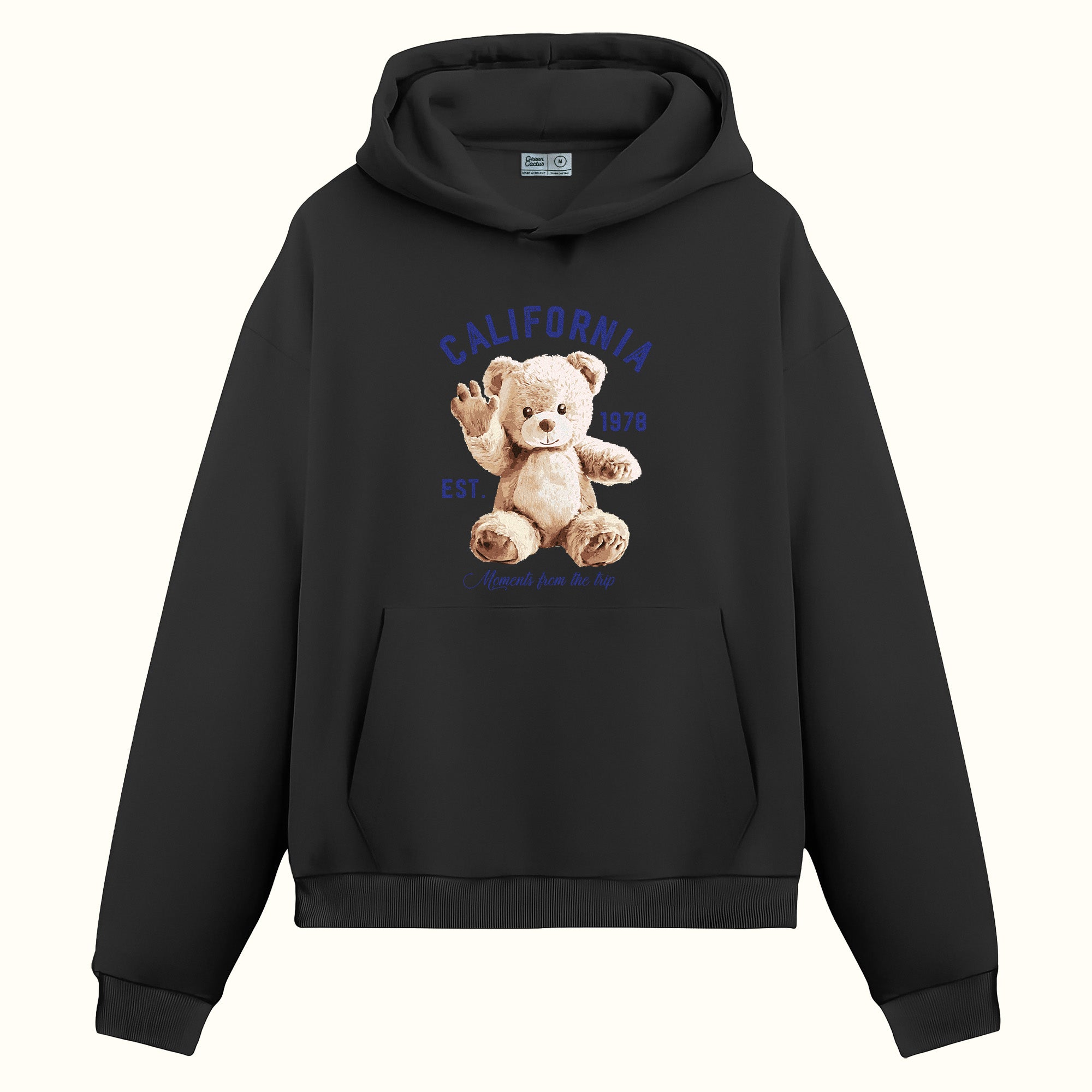 Cute Teddy Bear - Hoodie