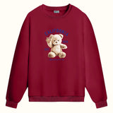 Cute Teddy Bear - Sweatshirt