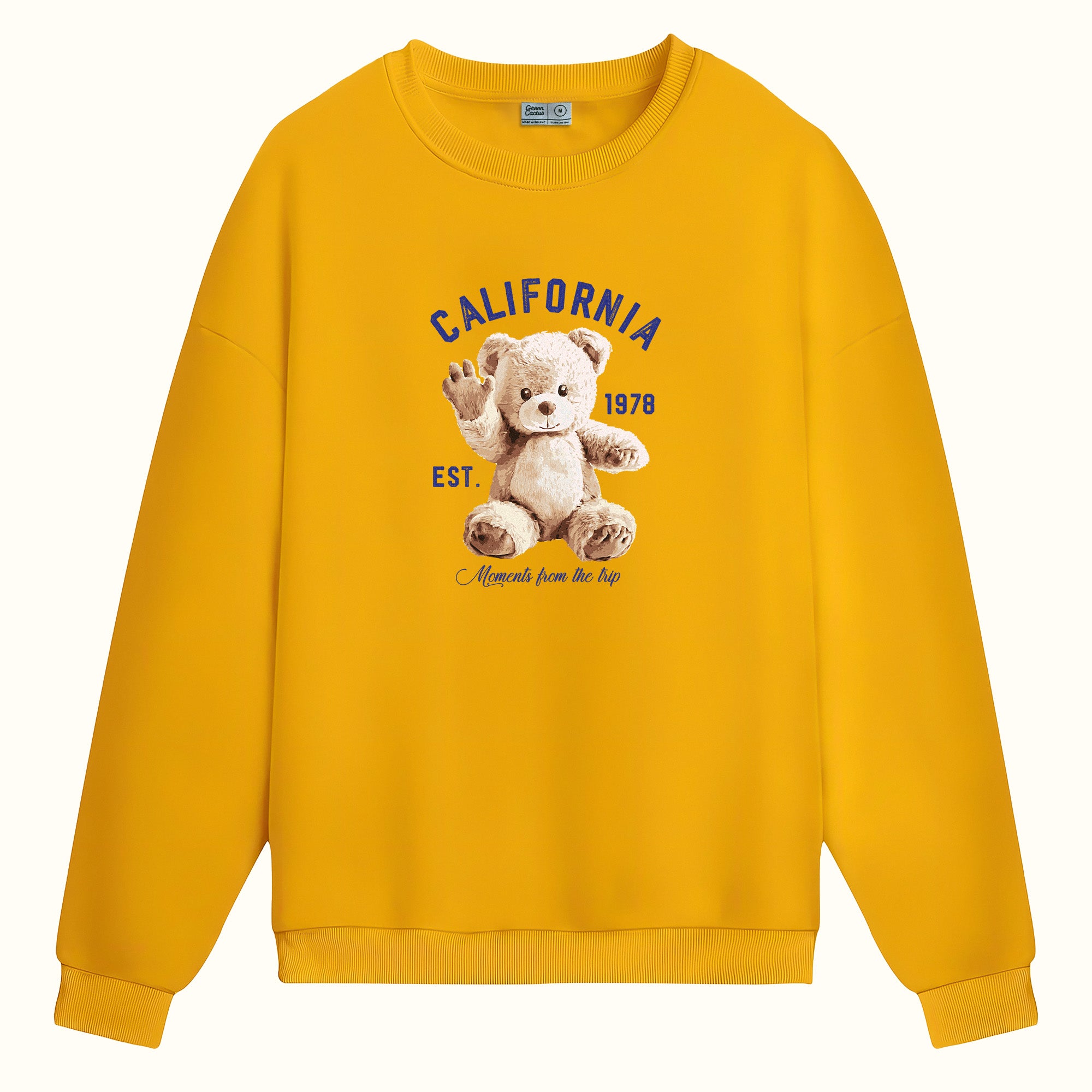 Cute Teddy Bear - Sweatshirt