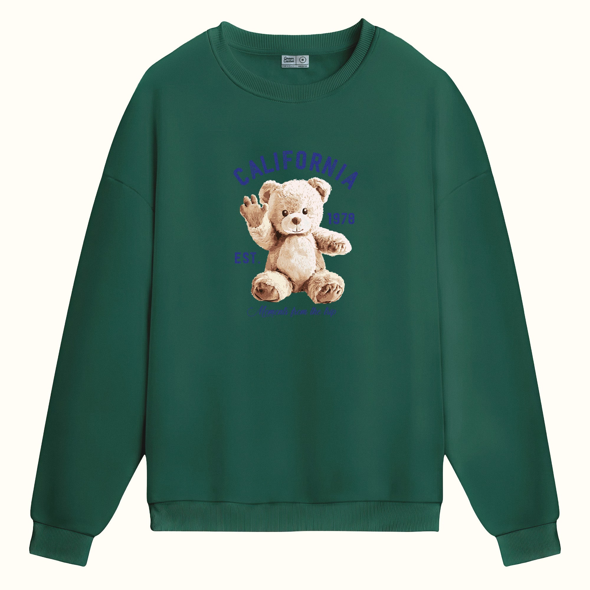 Cute Teddy Bear - Sweatshirt