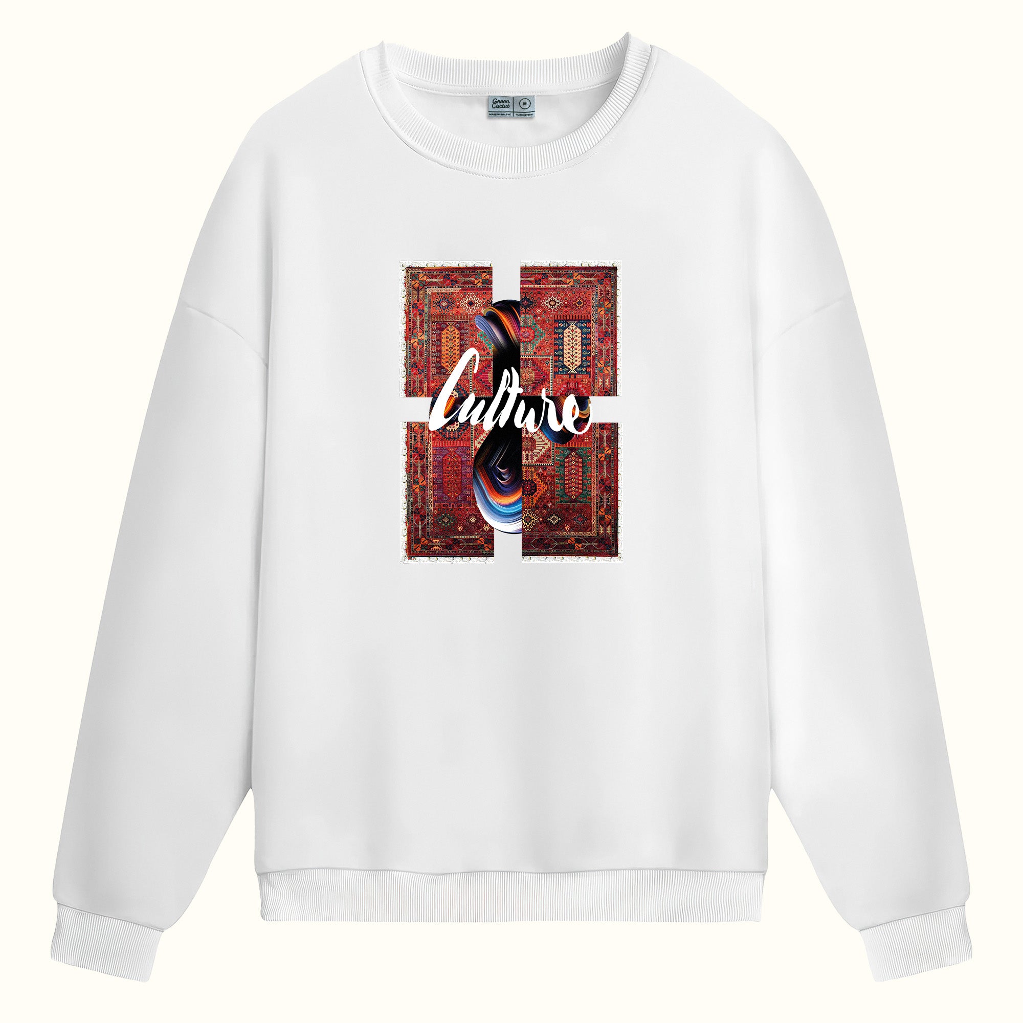 Culture - Sweatshirt