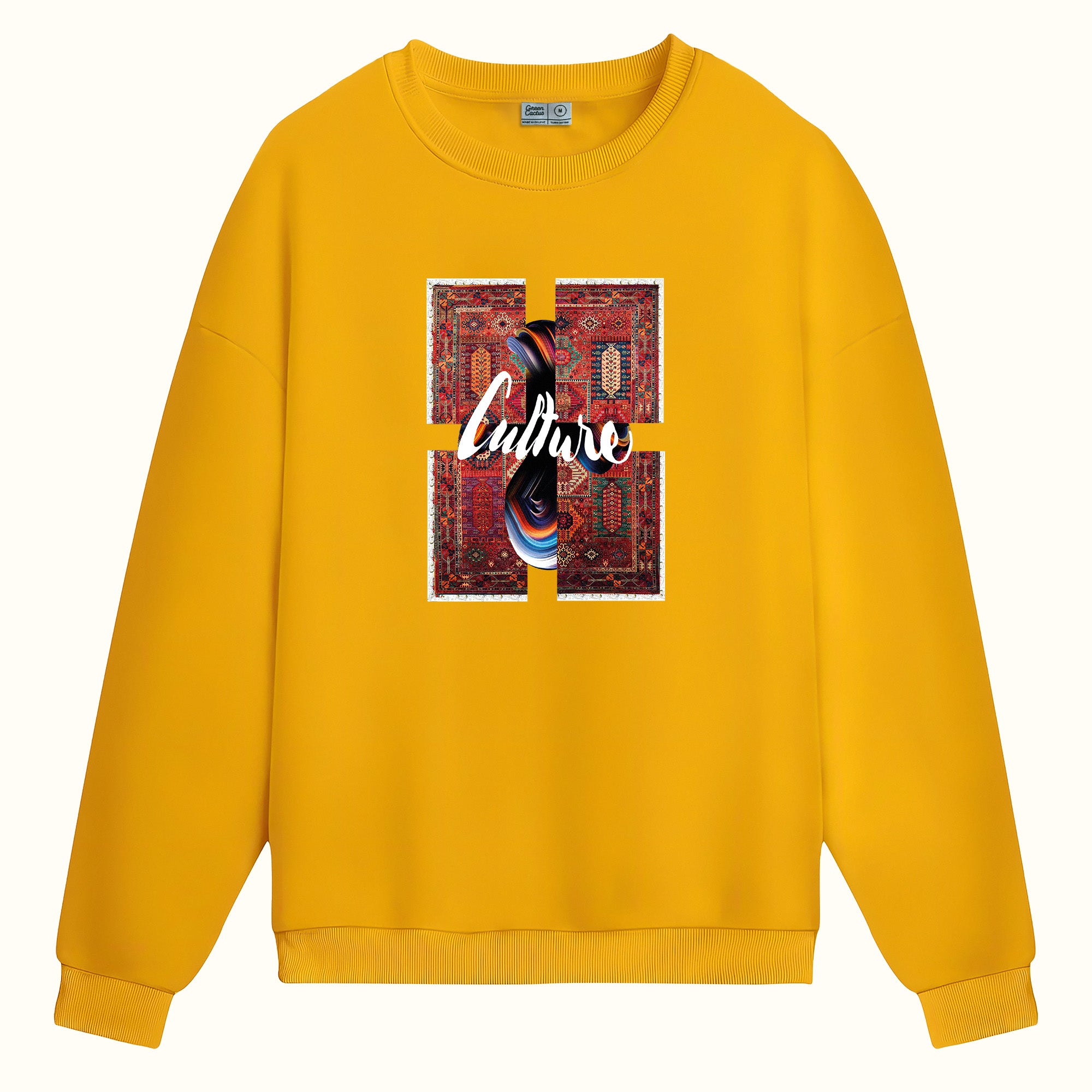 Culture - Sweatshirt