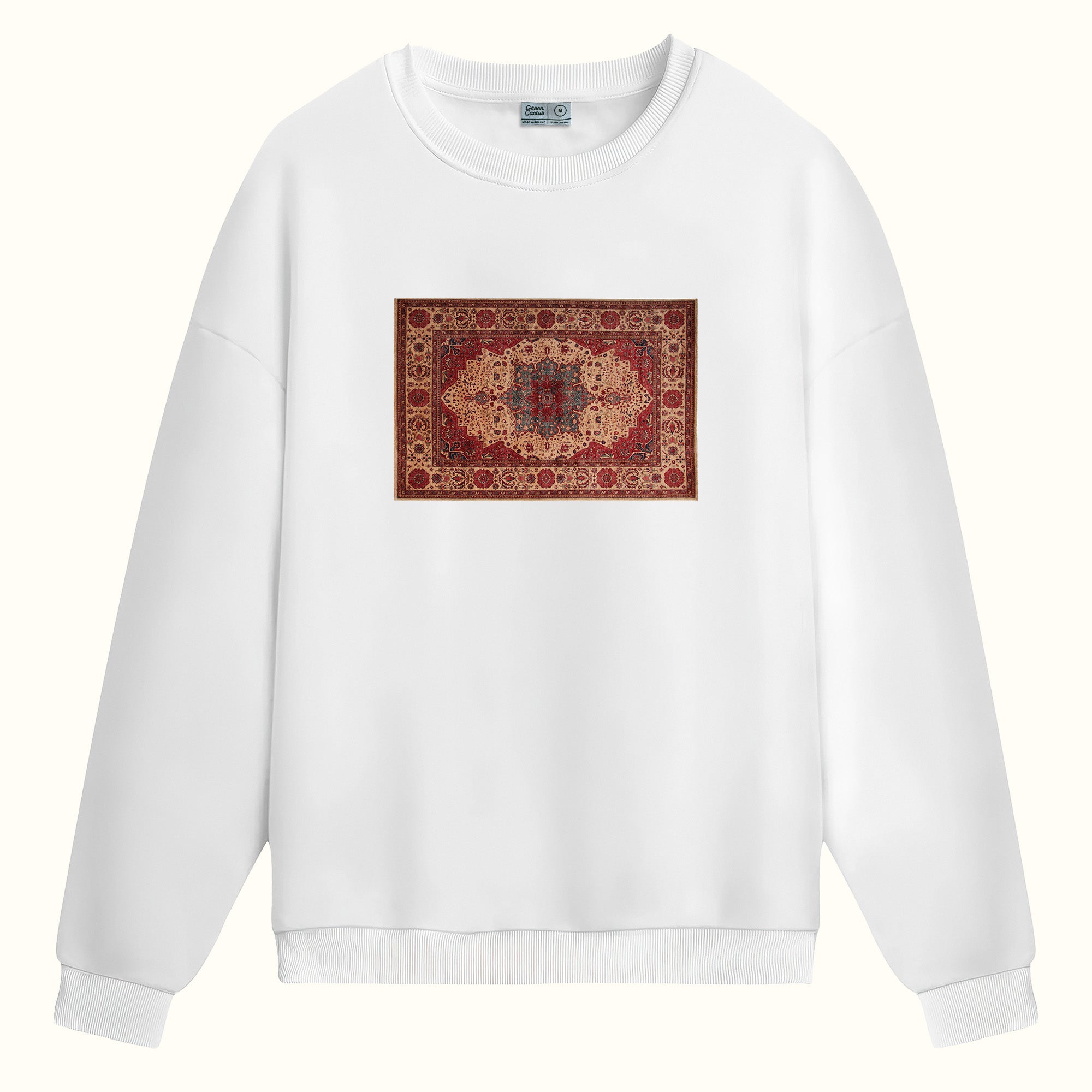 Türk Kilimi - Sweatshirt