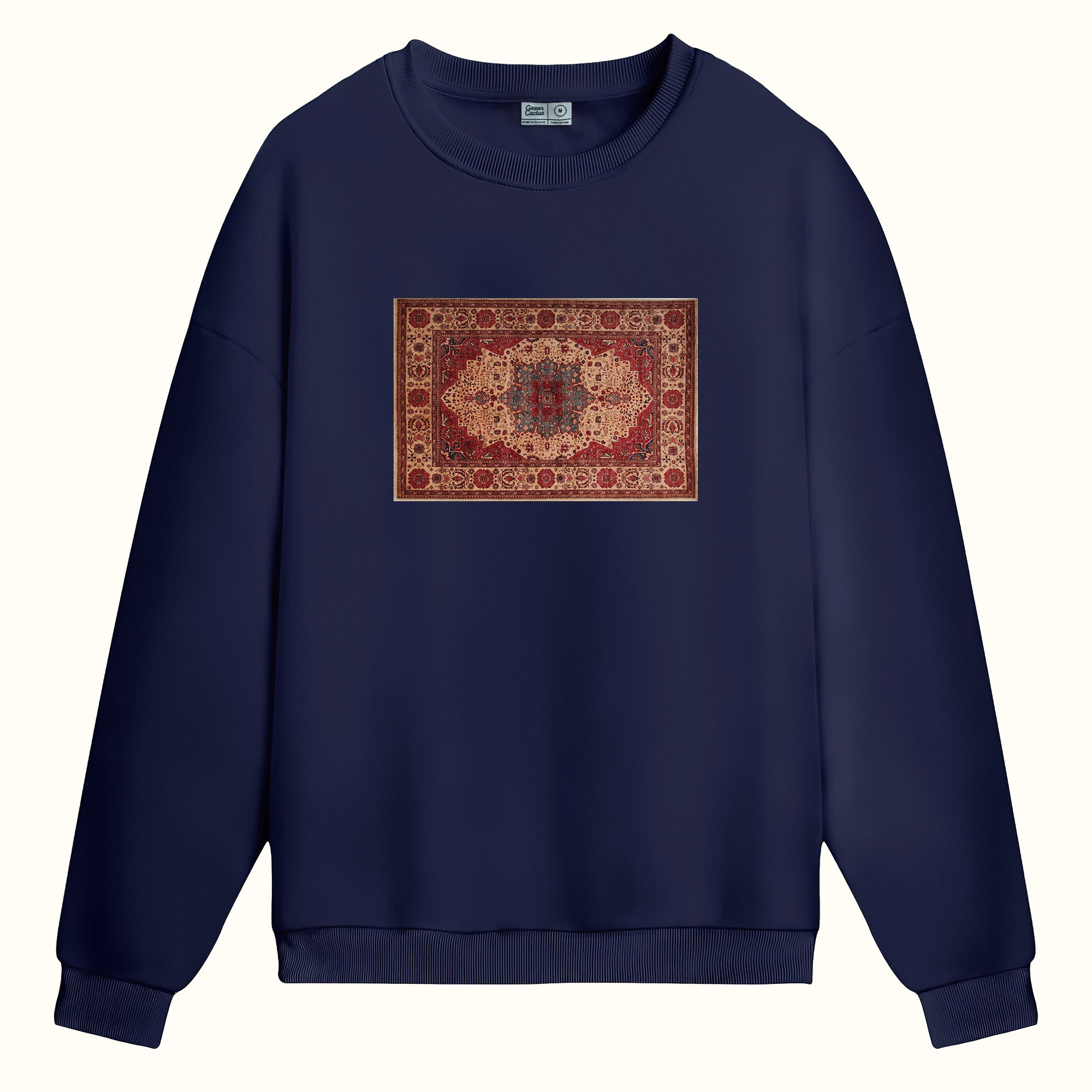 Türk Kilimi - Sweatshirt