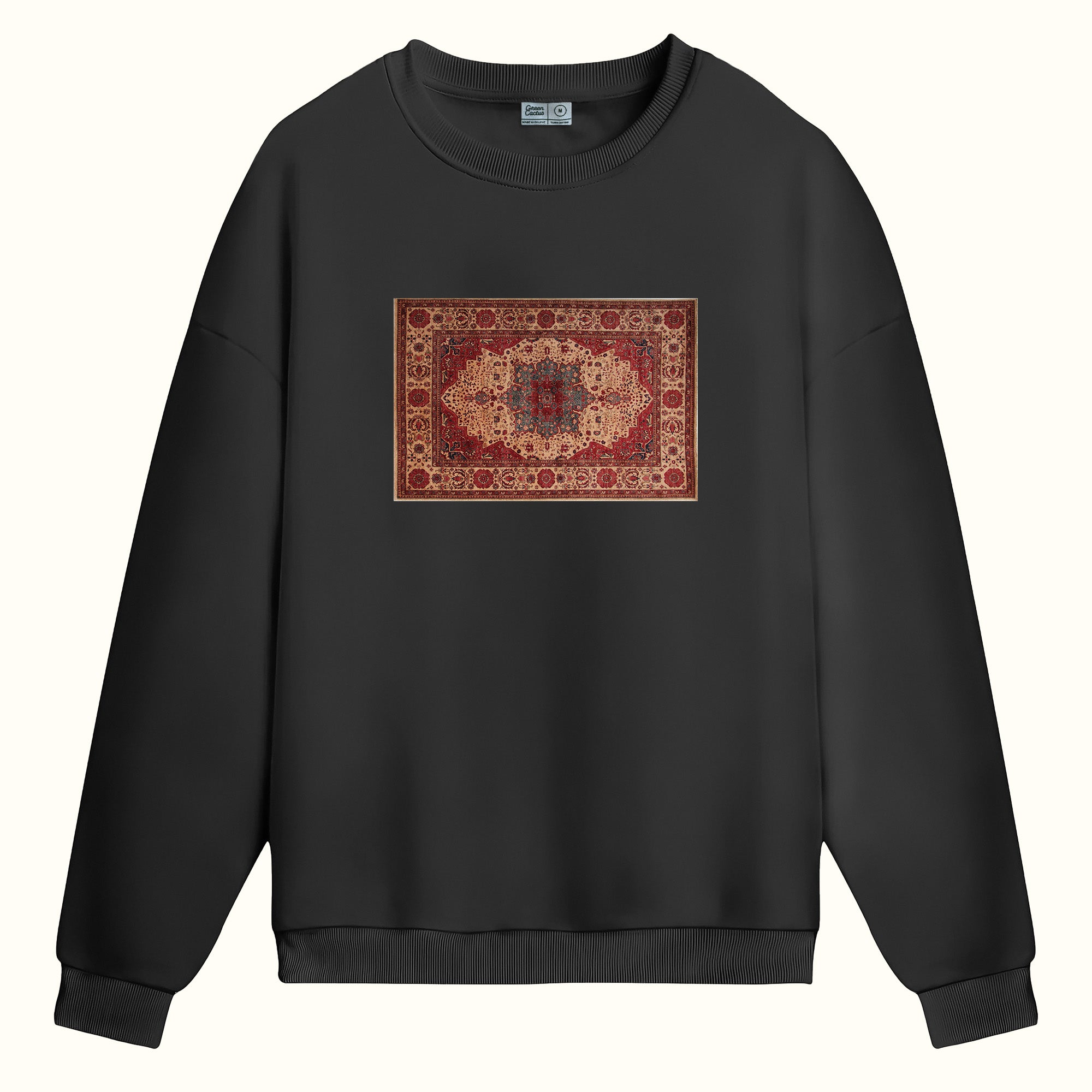 Türk Kilimi - Sweatshirt