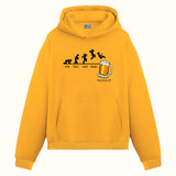 Enjoy Friday Bira Tasarımlı - Hoodie