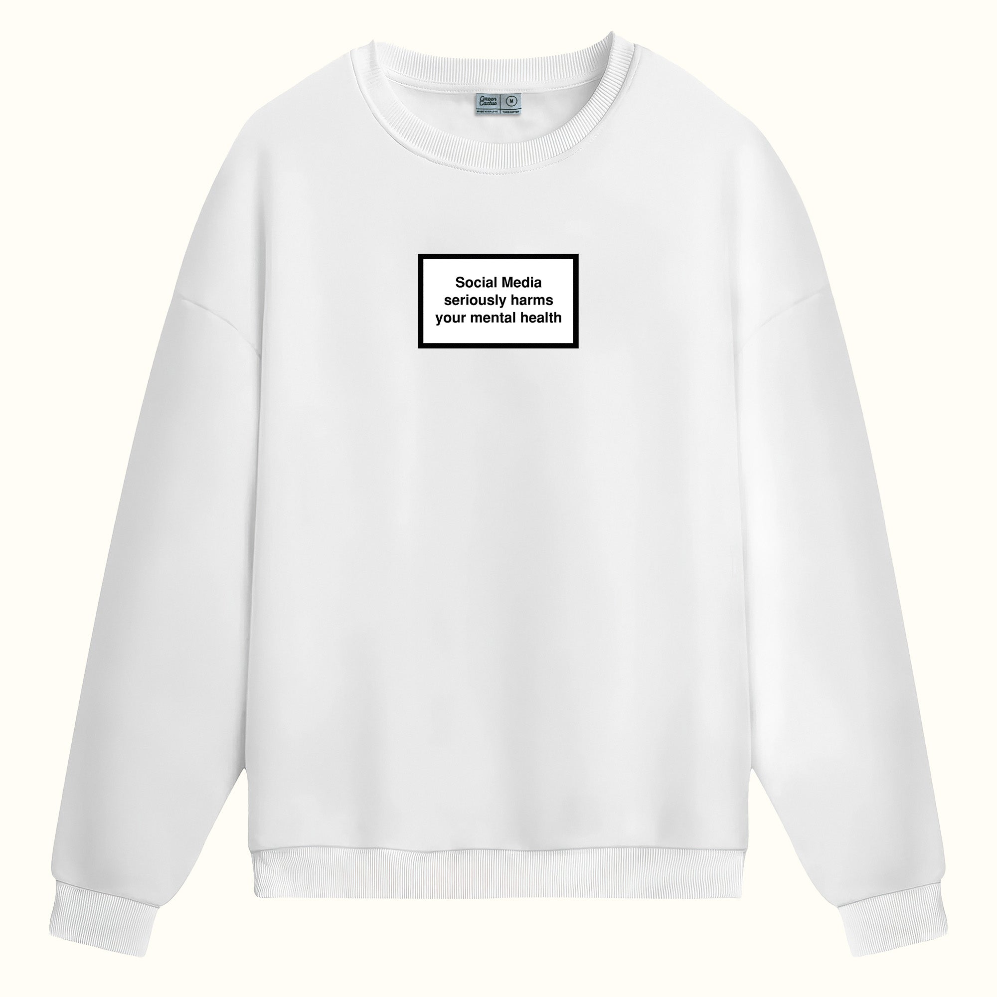 Social Media - Sweatshirt