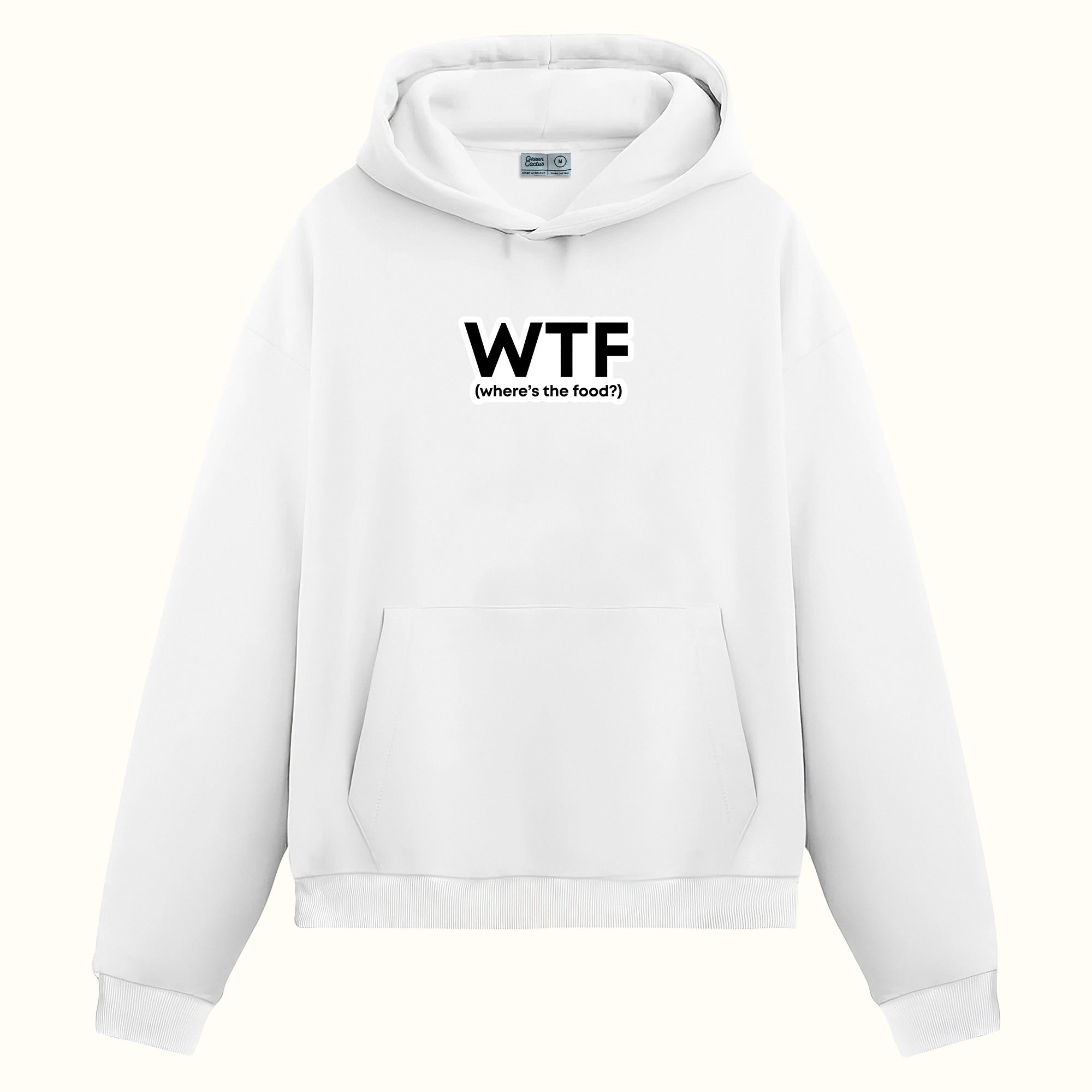 WTF? - Hoodie