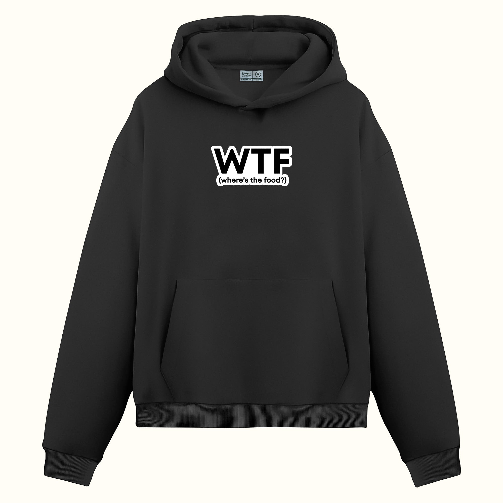 WTF? - Hoodie