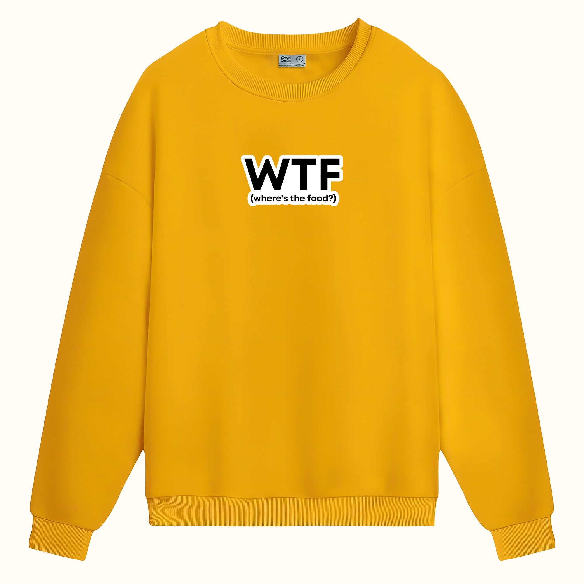 WTF? - Sweatshirt