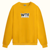 WTF? - Sweatshirt