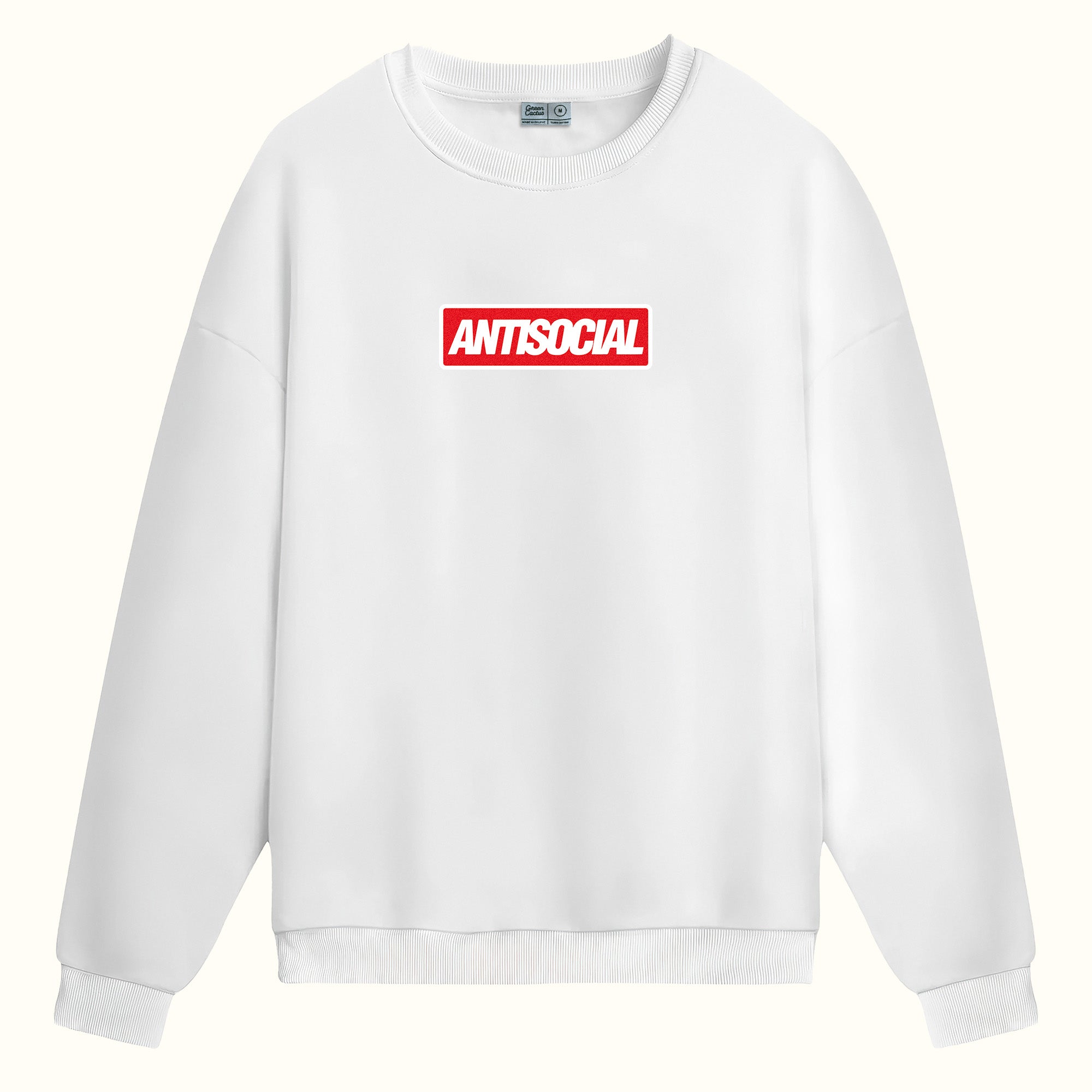 Antisocial - Sweatshirt