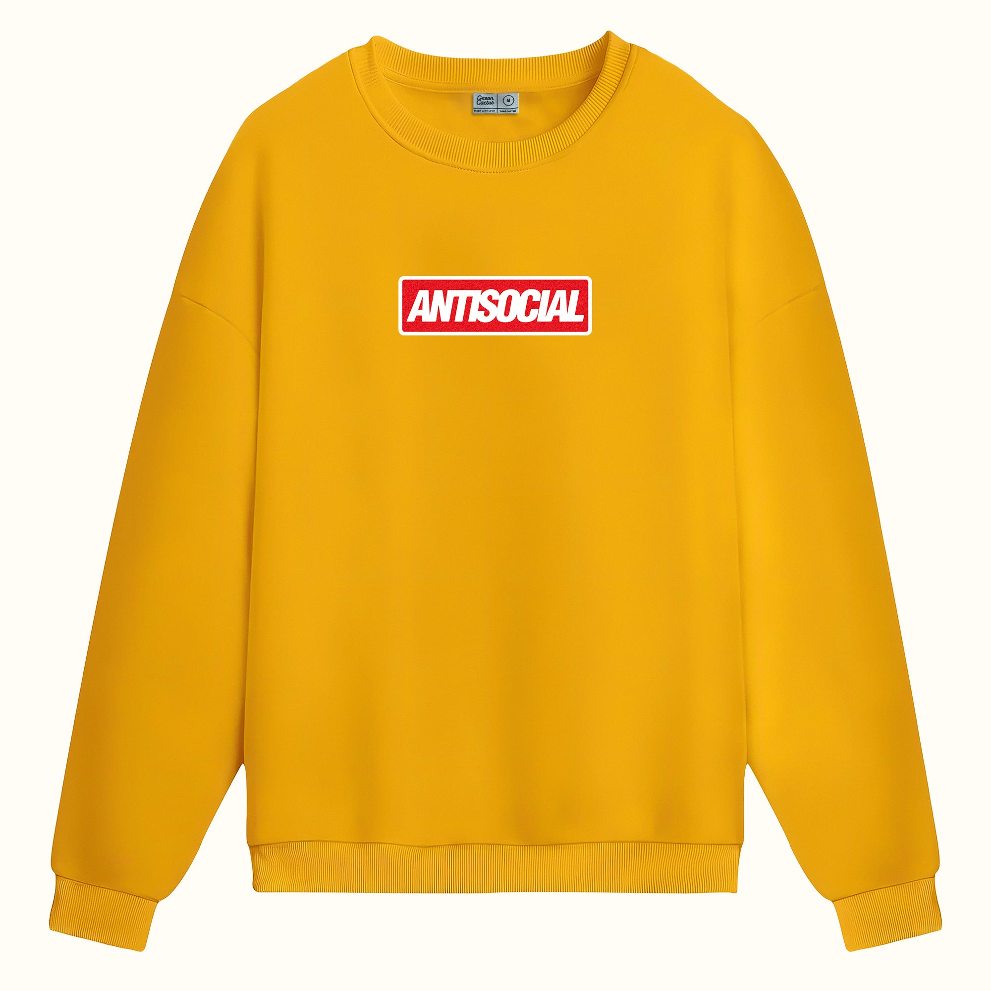 Antisocial - Sweatshirt