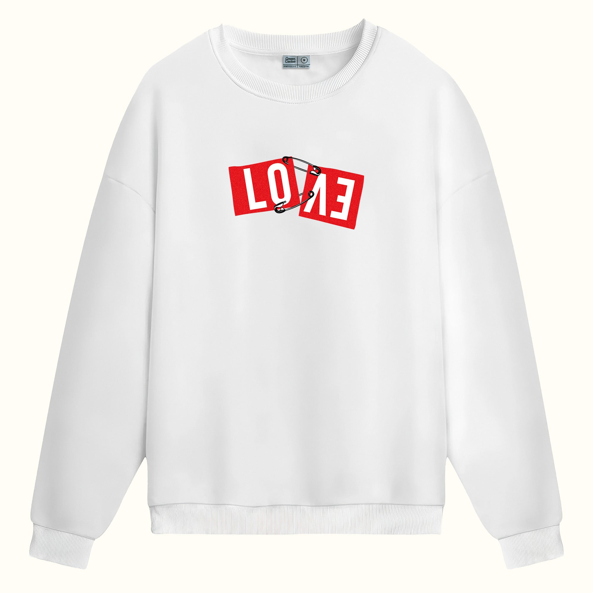 Toxic Love - Sweatshirt