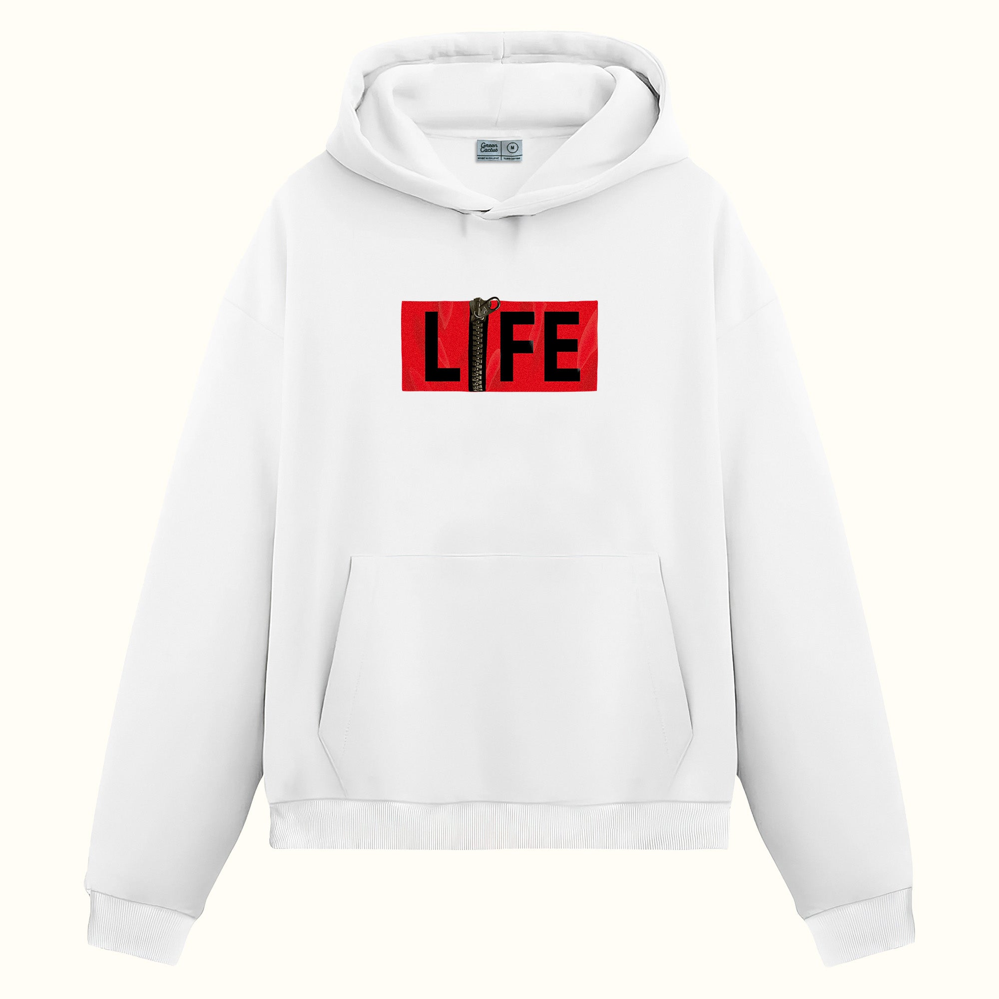 Life Is Good - Hoodie