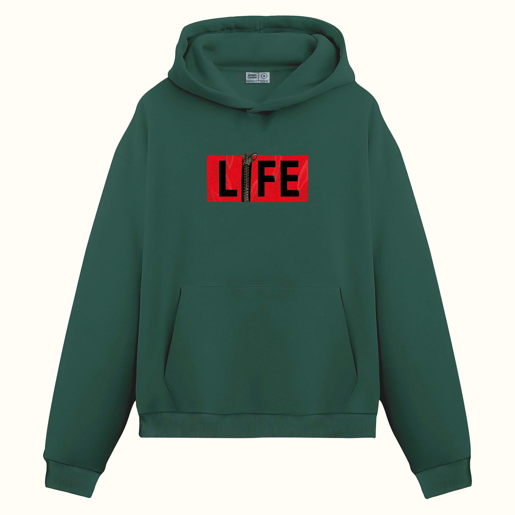 Life Is Good - Hoodie