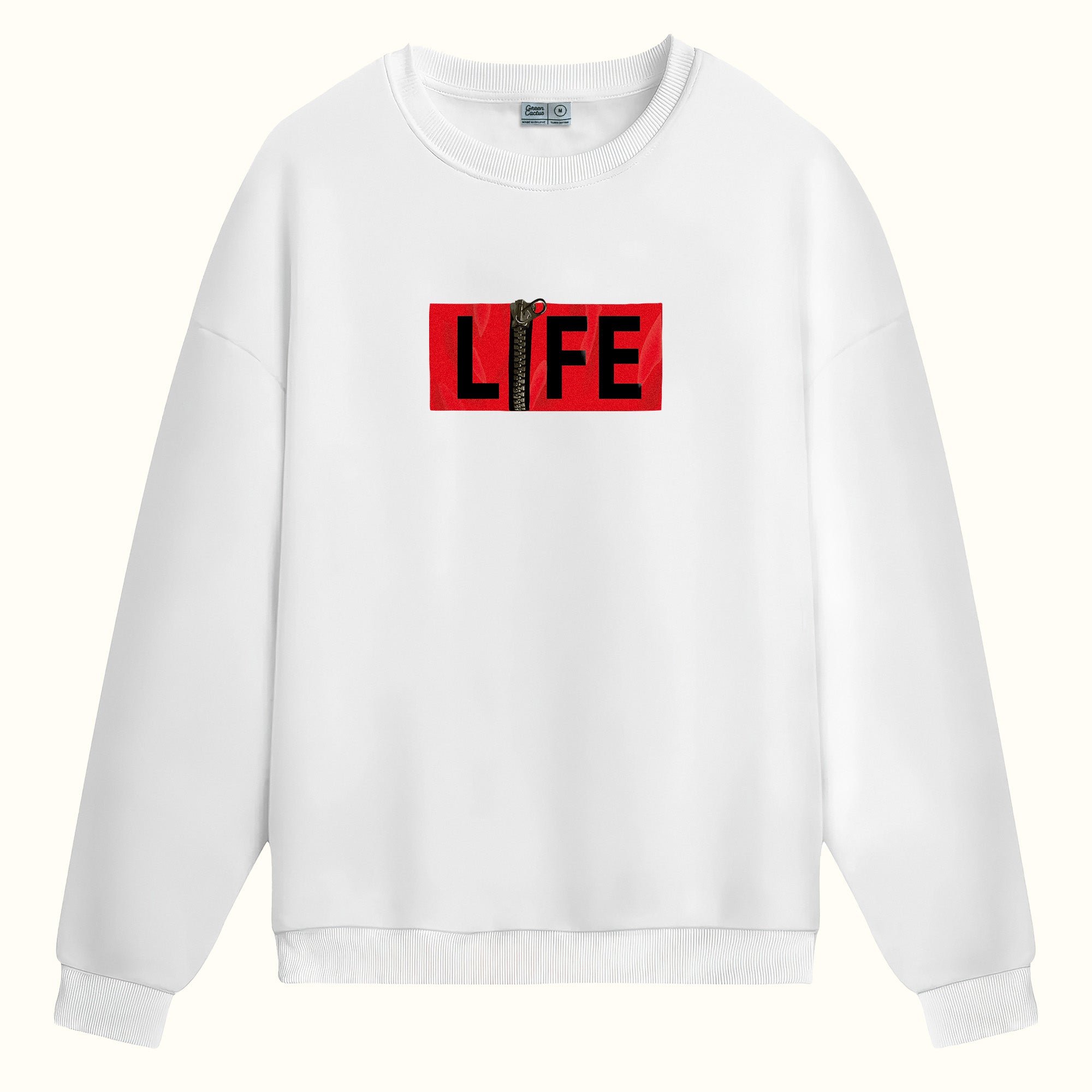 Life Is Good - Sweatshirt