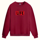 Life Is Good - Sweatshirt