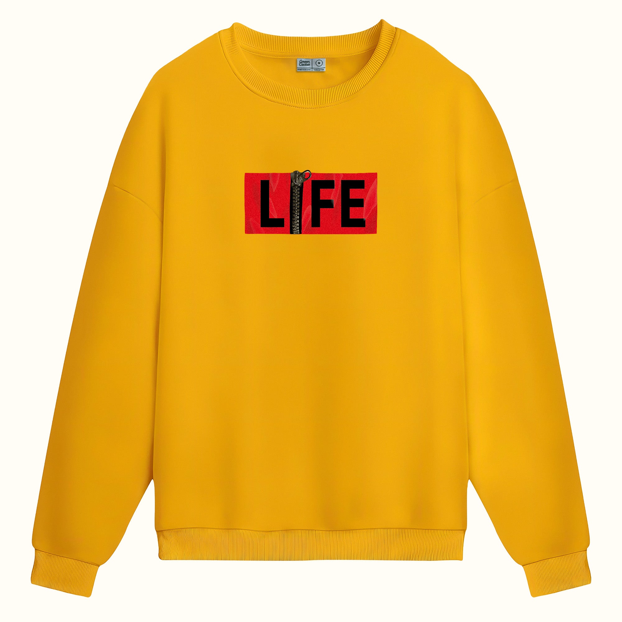 Life Is Good - Sweatshirt