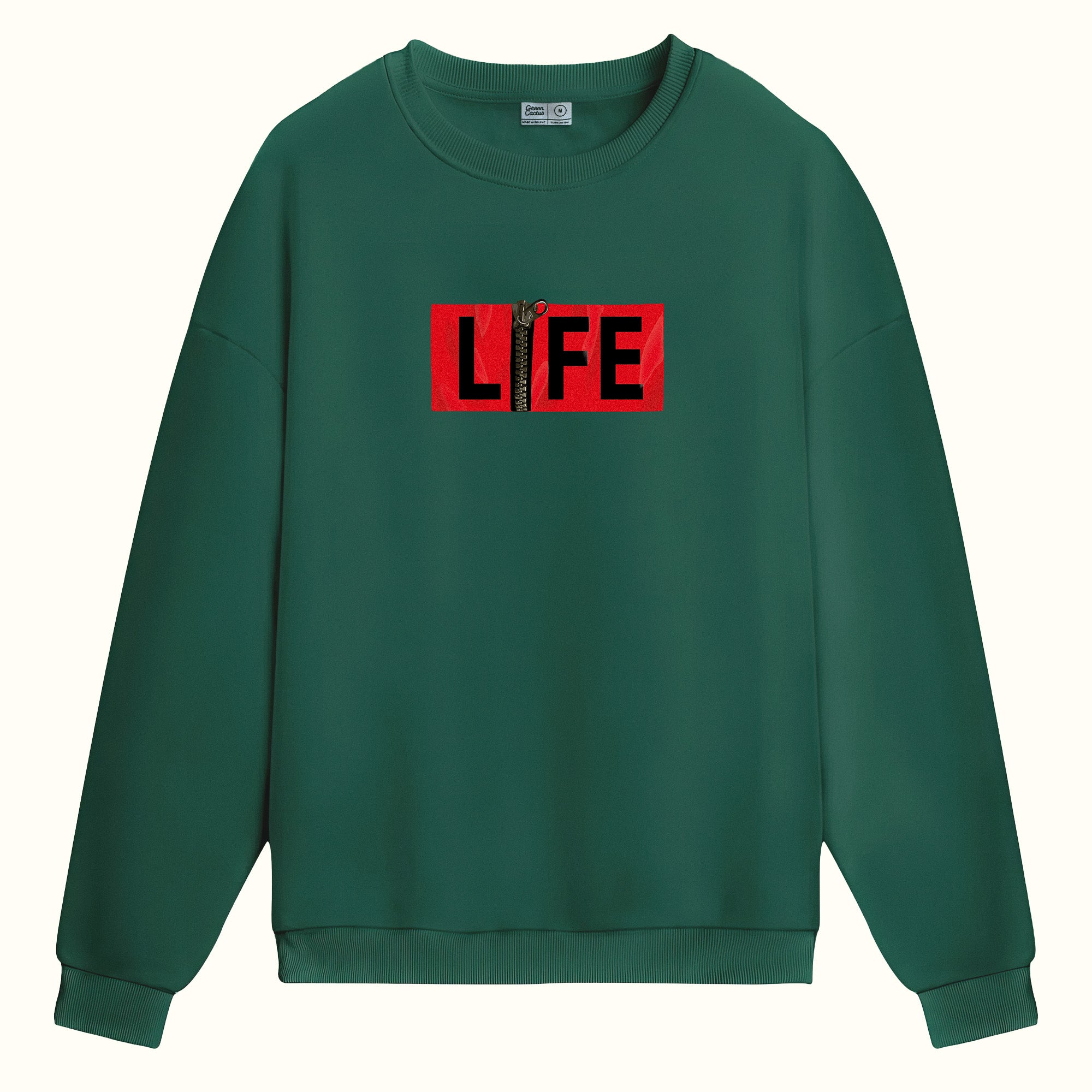 Life Is Good - Sweatshirt