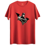 Batman Tasarımlı Regular T-Shirt