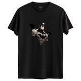 Batman Tasarımlı Regular T-Shirt