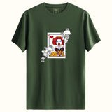 Playing cart Tasarımlı Regular T-Shirt