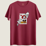 Playing cart Tasarımlı Regular T-Shirt