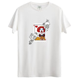 Playing cart Tasarımlı Regular T-Shirt