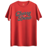 Cherry Tasarımlı Regular T-Shirt