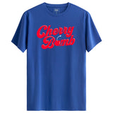 Cherry Tasarımlı Regular T-Shirt