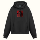 Leopar Kilim - Hoodie