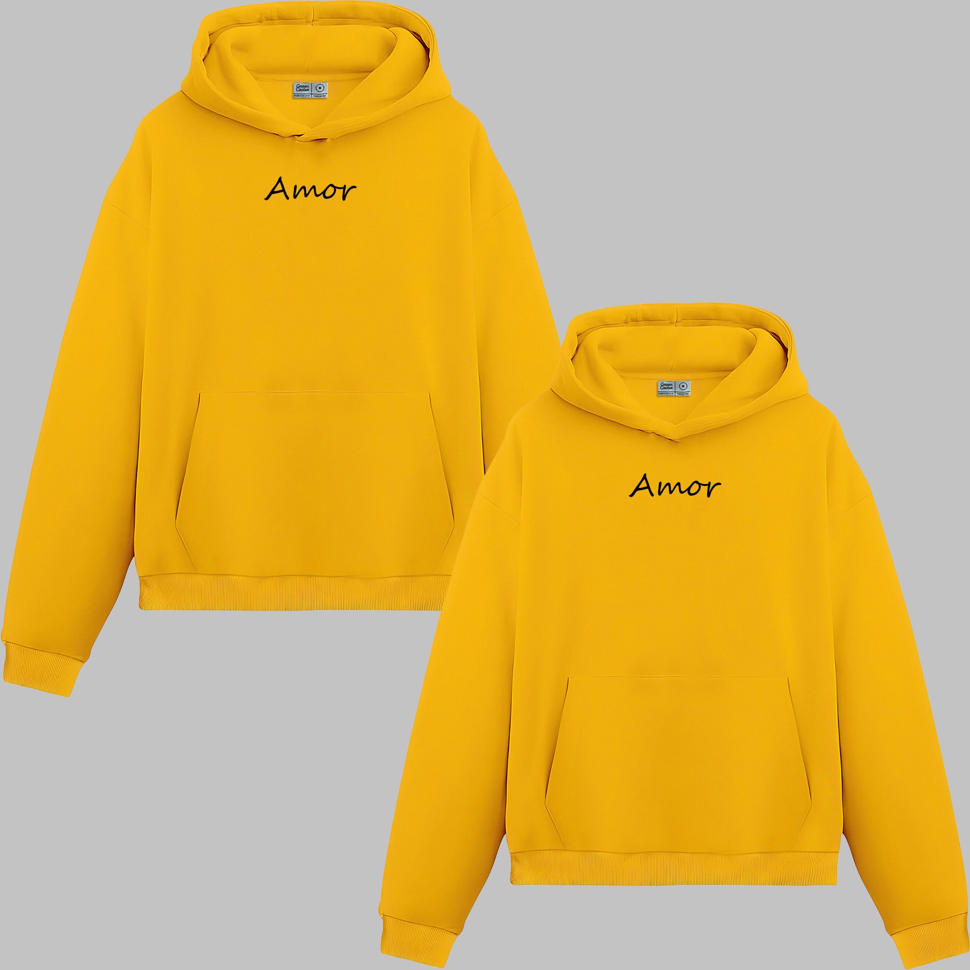 Amor - Hoodie